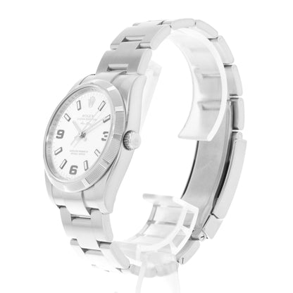 Rolex Air King 34 Steel