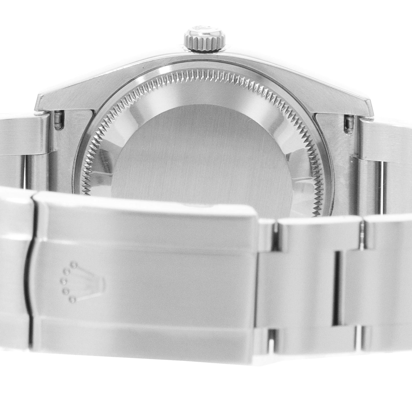 Rolex Air King 34 Steel