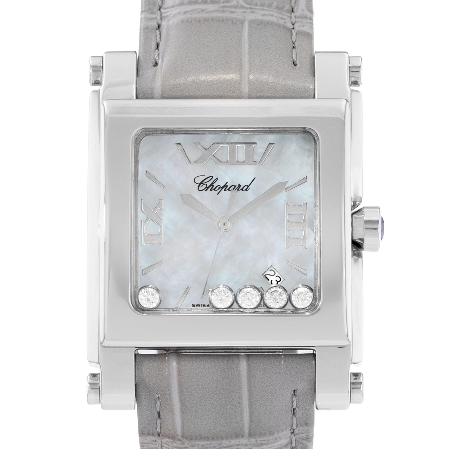 Chopard Happy Sport Steel