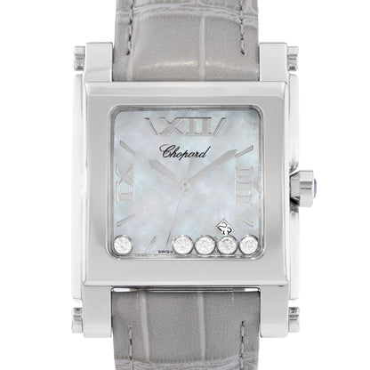Chopard Happy Sport Steel