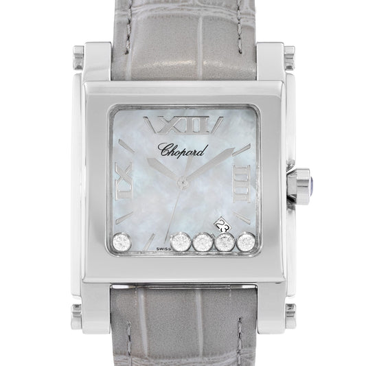 Chopard Happy Sport Steel