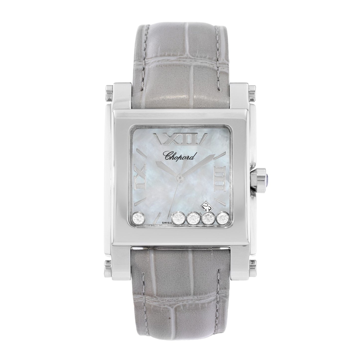 Chopard Happy Sport Steel