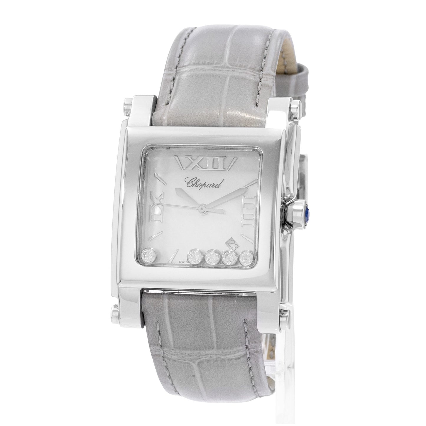 Chopard Happy Sport Steel