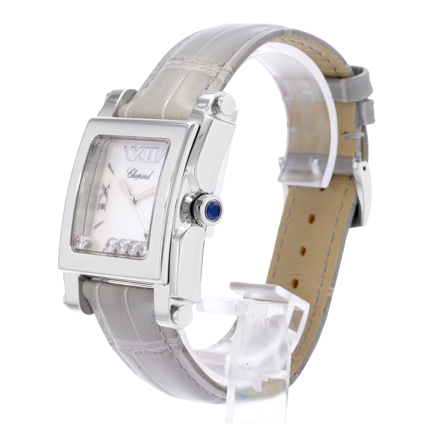 Chopard Happy Sport Steel