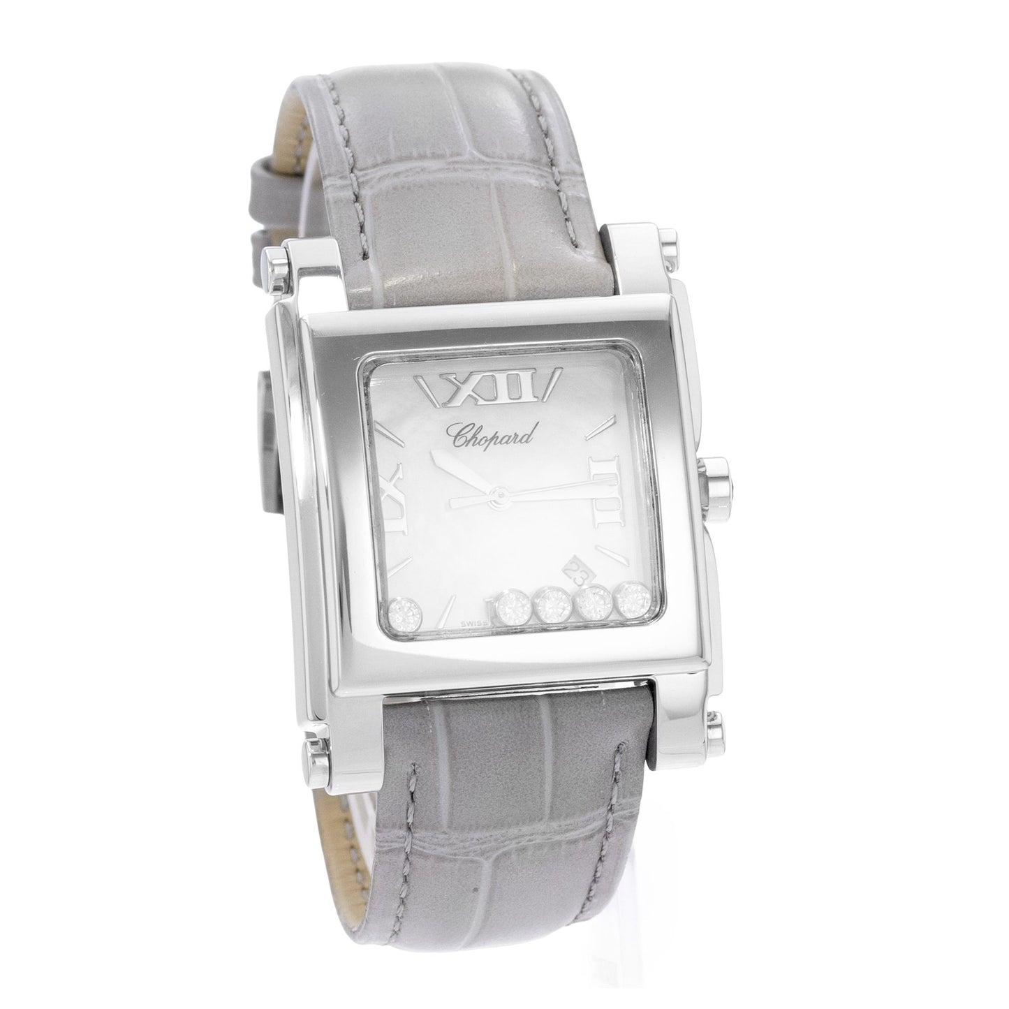 Chopard Happy Sport Steel