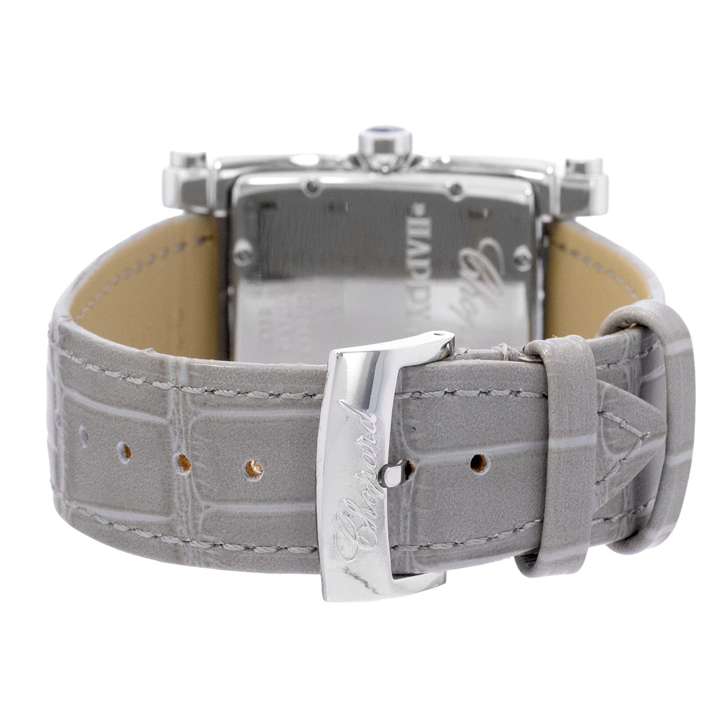 Chopard Happy Sport Steel
