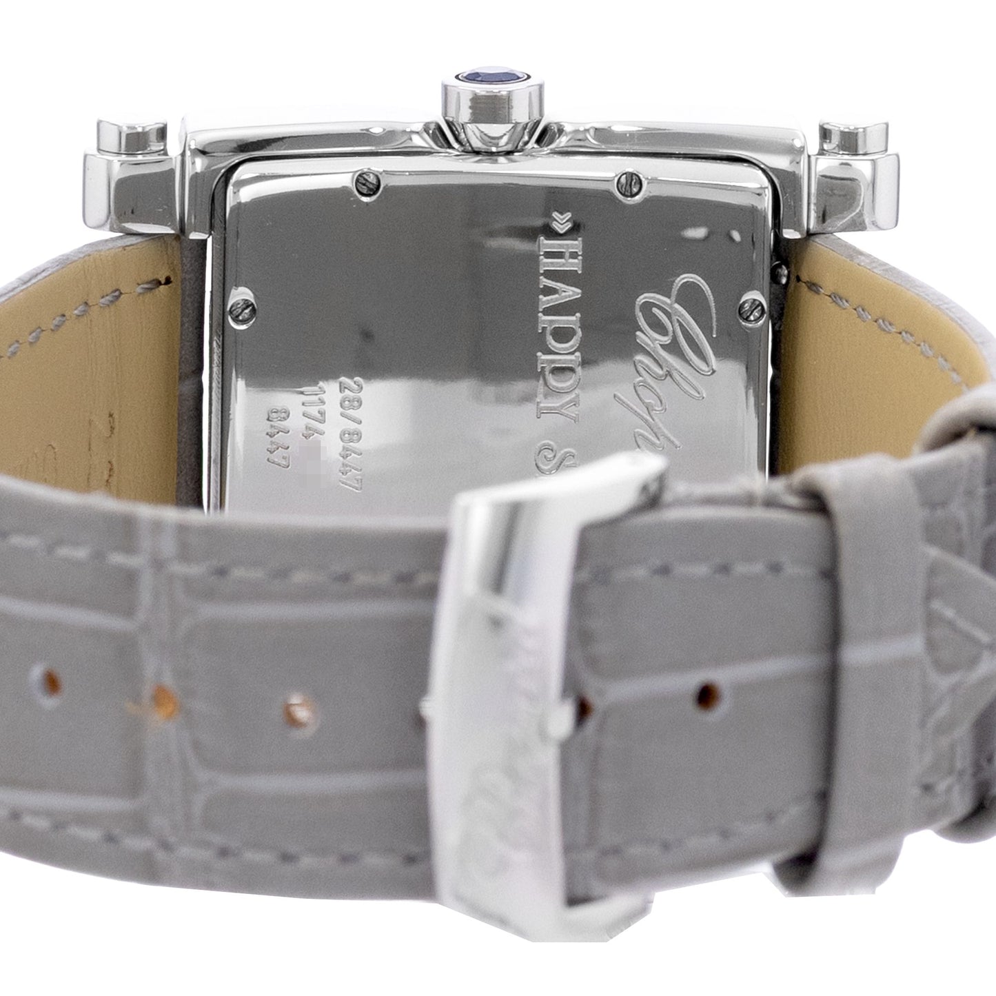 Chopard Happy Sport Steel