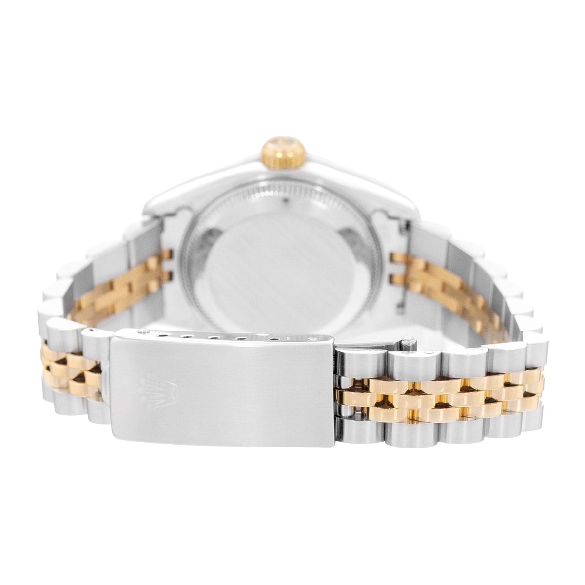 Rolex Datejust 26 Steel & Yellow Gold