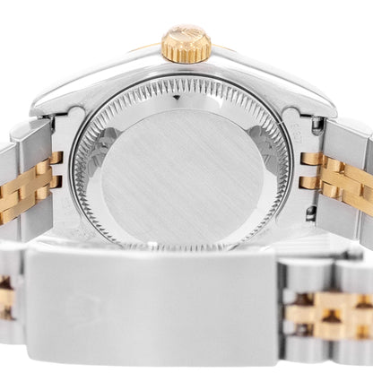 Rolex Datejust 26 Steel & Yellow Gold