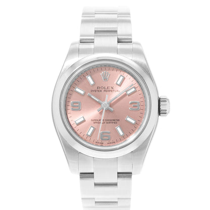Rolex Oyster Perpetual 26 Steel