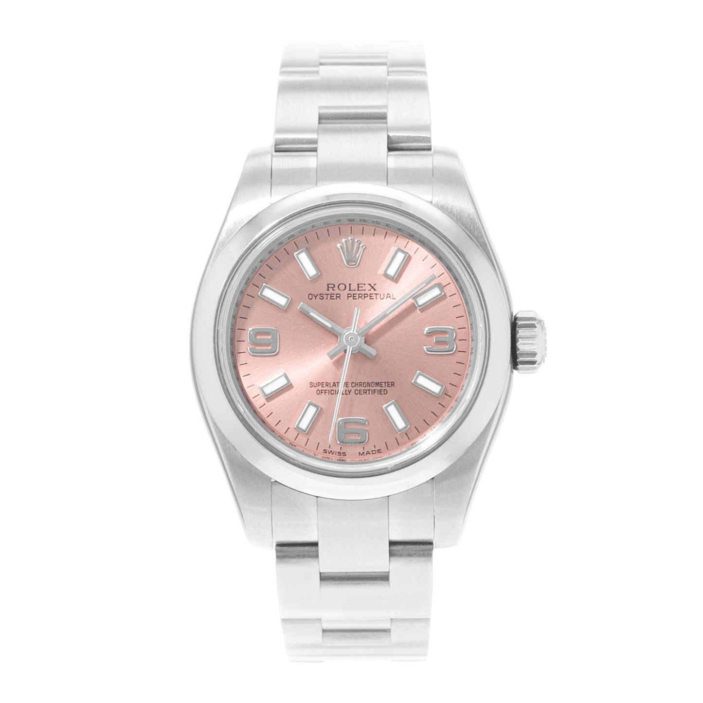 Rolex Oyster Perpetual 26 Steel