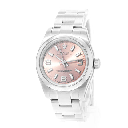 Rolex Oyster Perpetual 26 Steel
