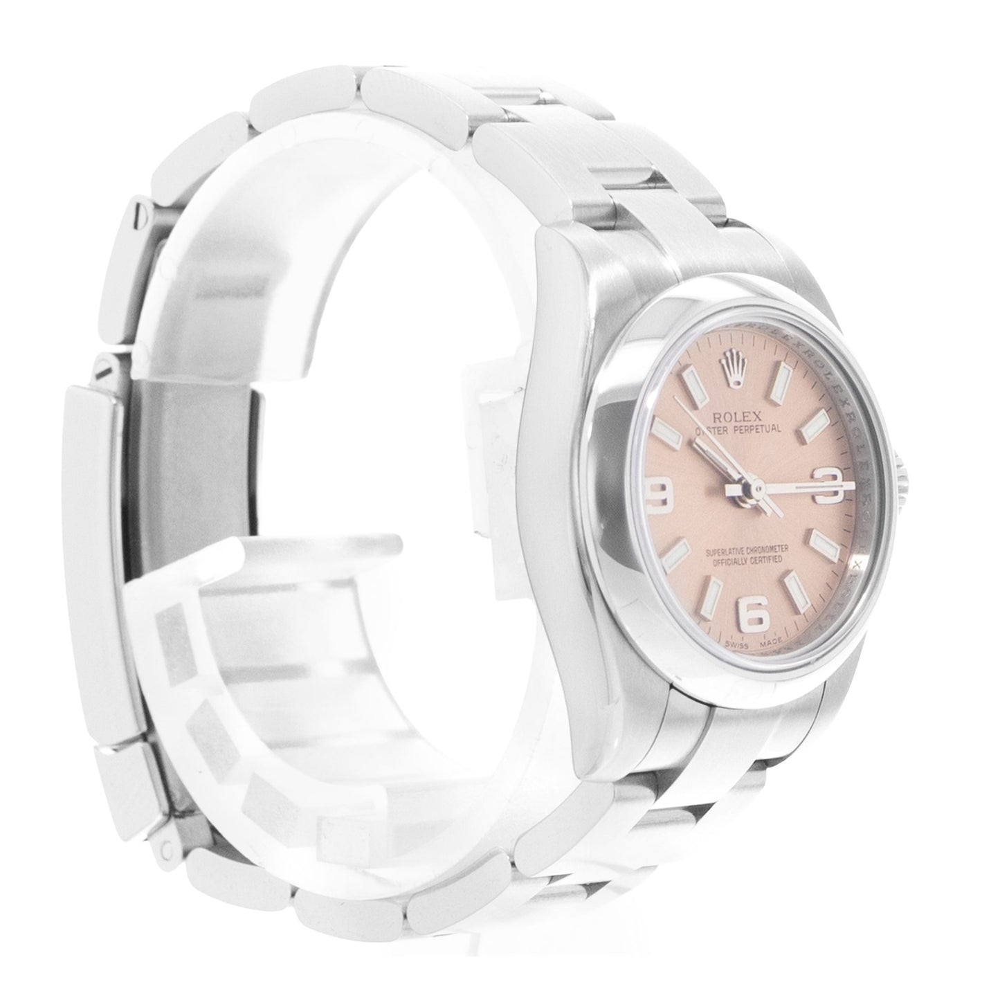 Rolex Oyster Perpetual 26 Steel