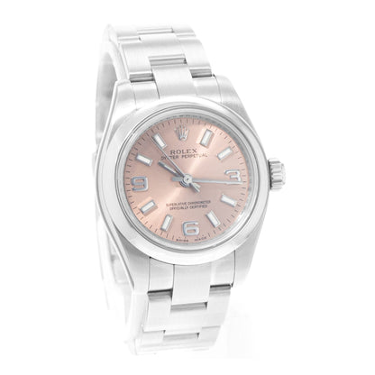 Rolex Oyster Perpetual 26 Steel