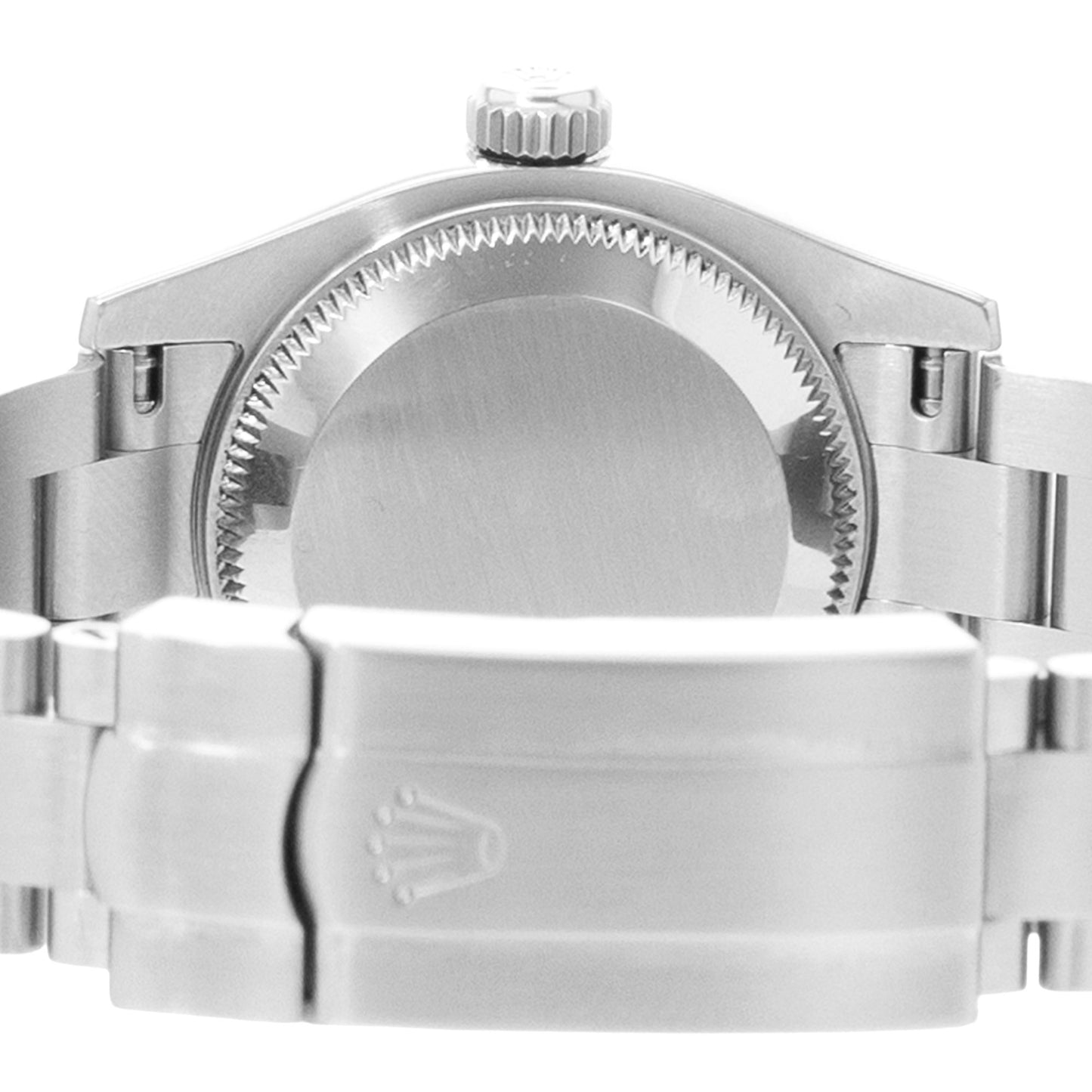 Rolex Oyster Perpetual 26 Steel