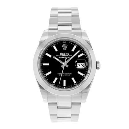 Rolex Datejust 41 Steel