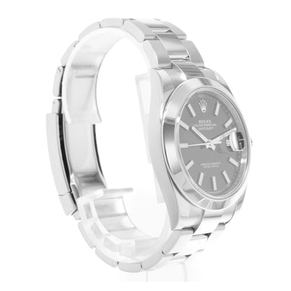 Rolex Datejust 41 Steel