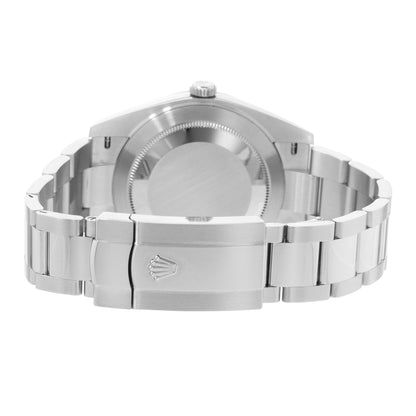 Rolex Datejust 41 Steel