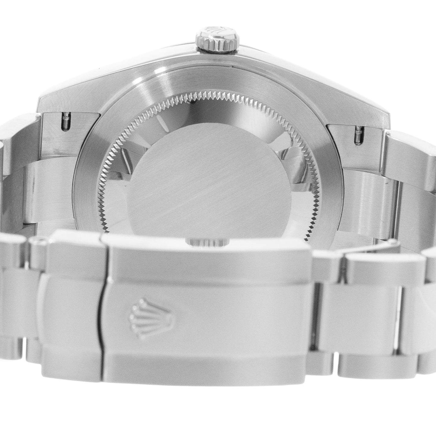 Rolex Datejust 41 Steel
