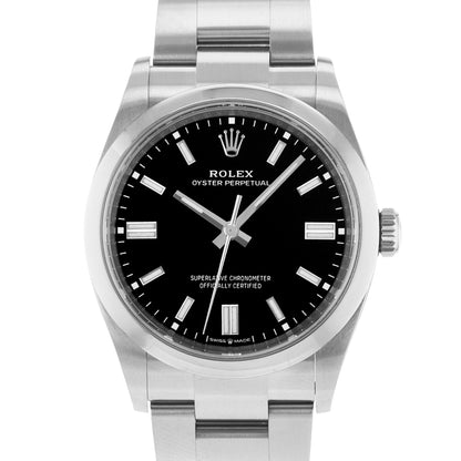 Rolex Oyster Perpetual 36 Steel
