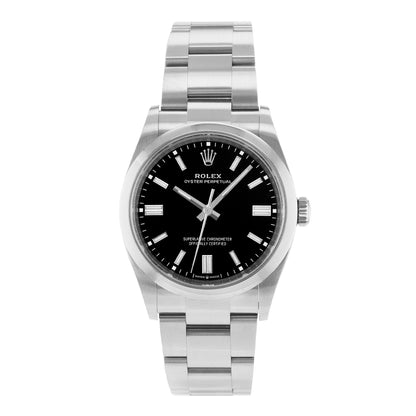 Rolex Oyster Perpetual 36 Steel