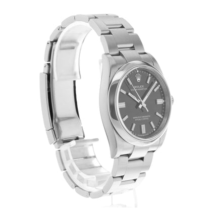 Rolex Oyster Perpetual 36 Steel
