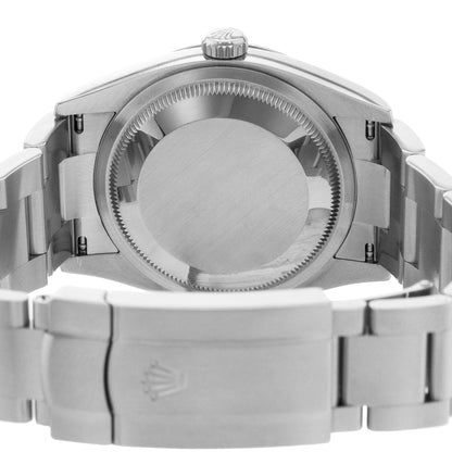 Rolex Oyster Perpetual 36 Steel