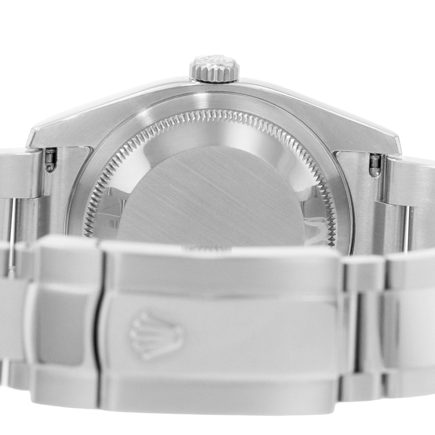 Rolex Datejust 36 Steel