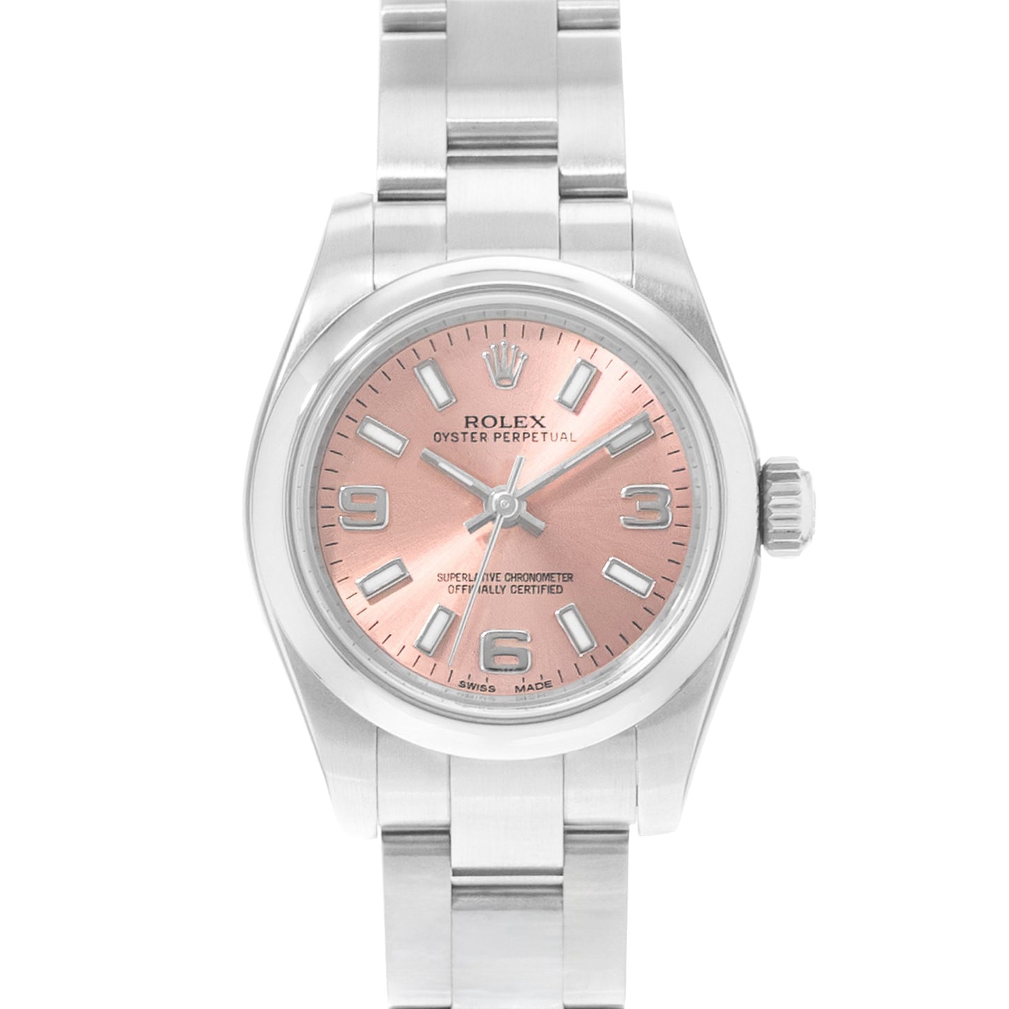 Rolex Oyster Perpetual 26 Steel
