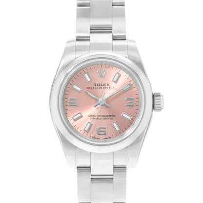 Rolex Oyster Perpetual 26 Steel