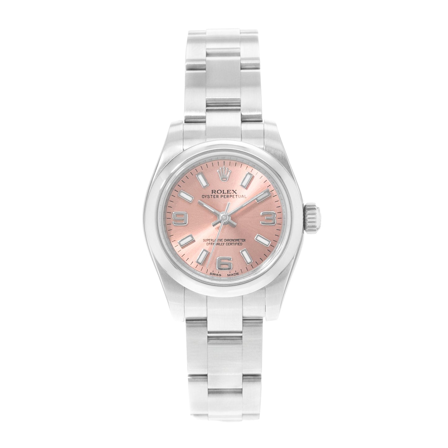 Rolex Oyster Perpetual 26 Steel