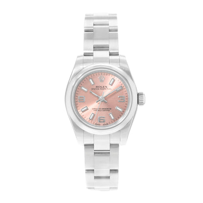 Rolex Oyster Perpetual 26 Steel