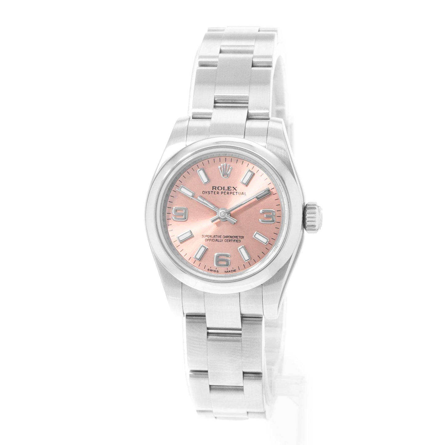 Rolex Oyster Perpetual 26 Steel