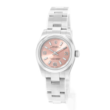 Rolex Oyster Perpetual 26 Steel