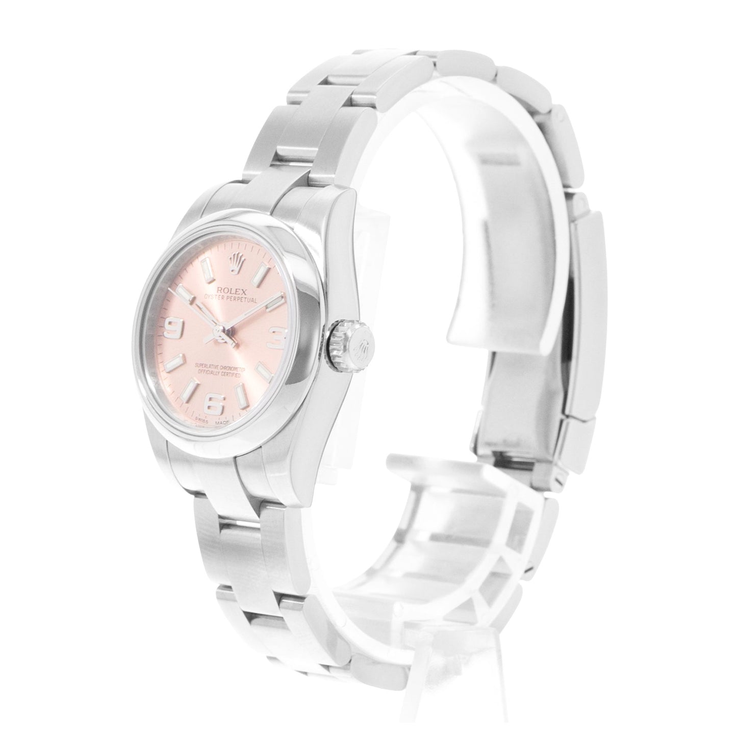 Rolex Oyster Perpetual 26 Steel