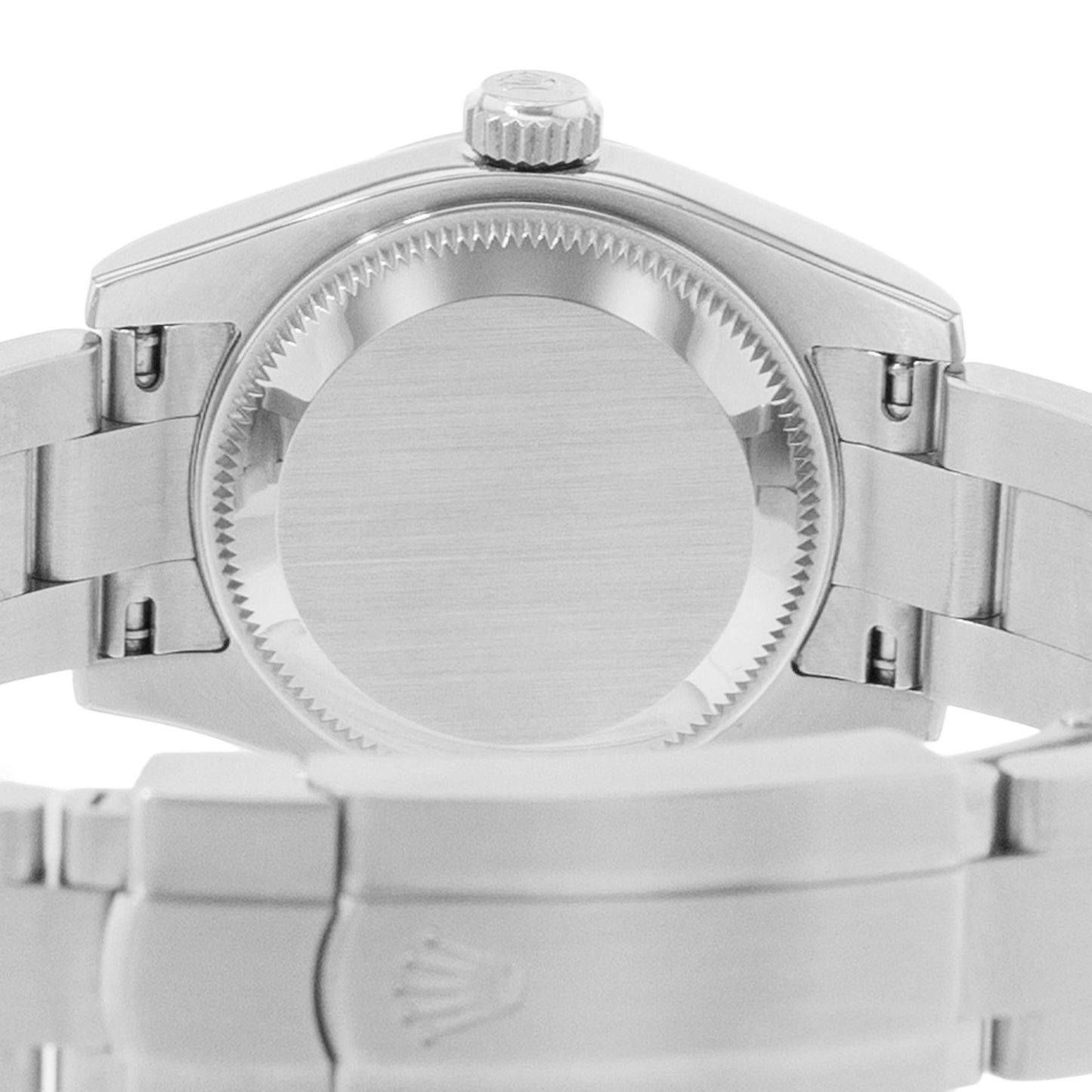 Rolex Oyster Perpetual 26 Steel