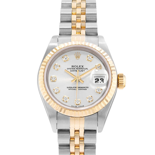 Rolex Datejust 26  Steel & Yellow Gold