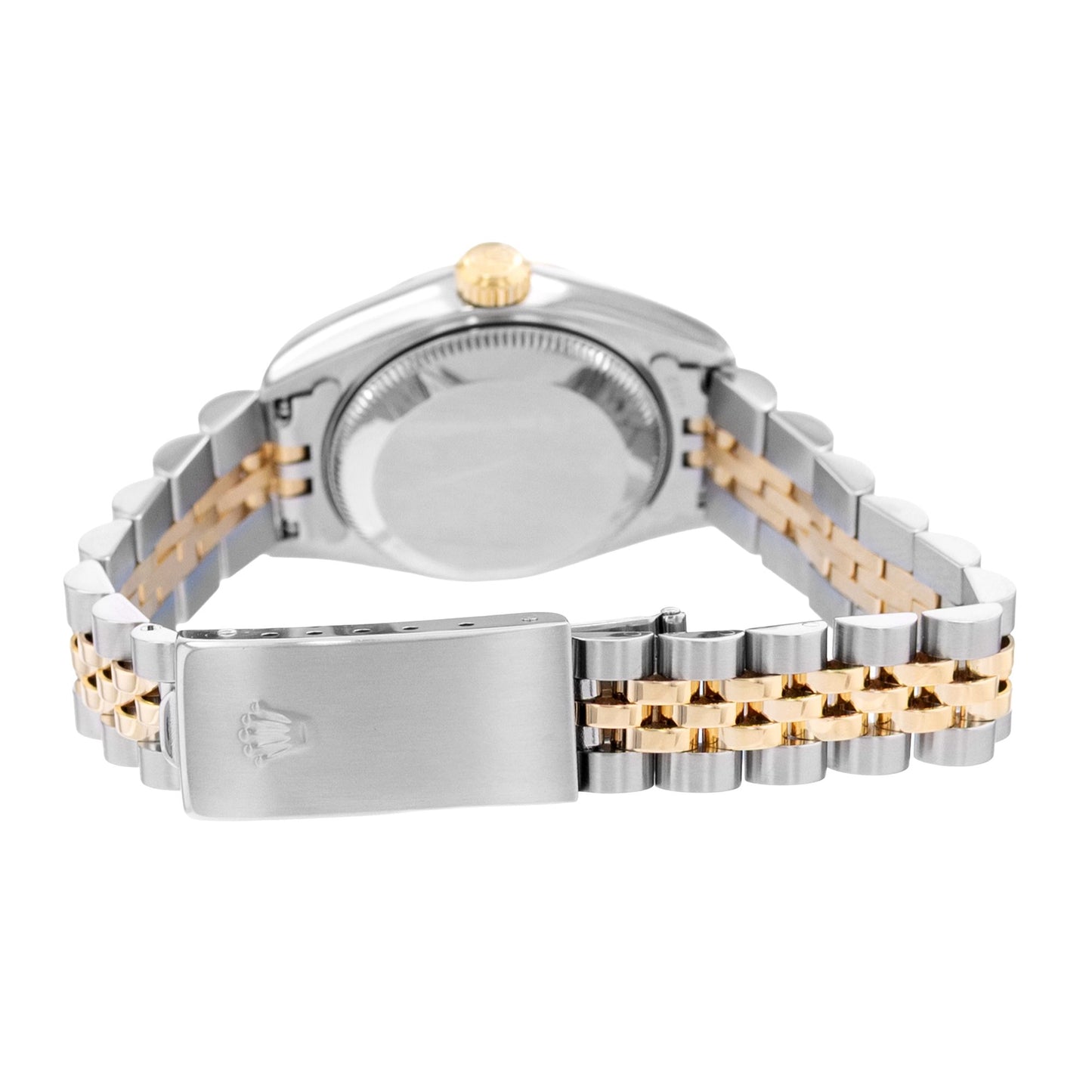 Rolex Datejust 26  Steel & Yellow Gold