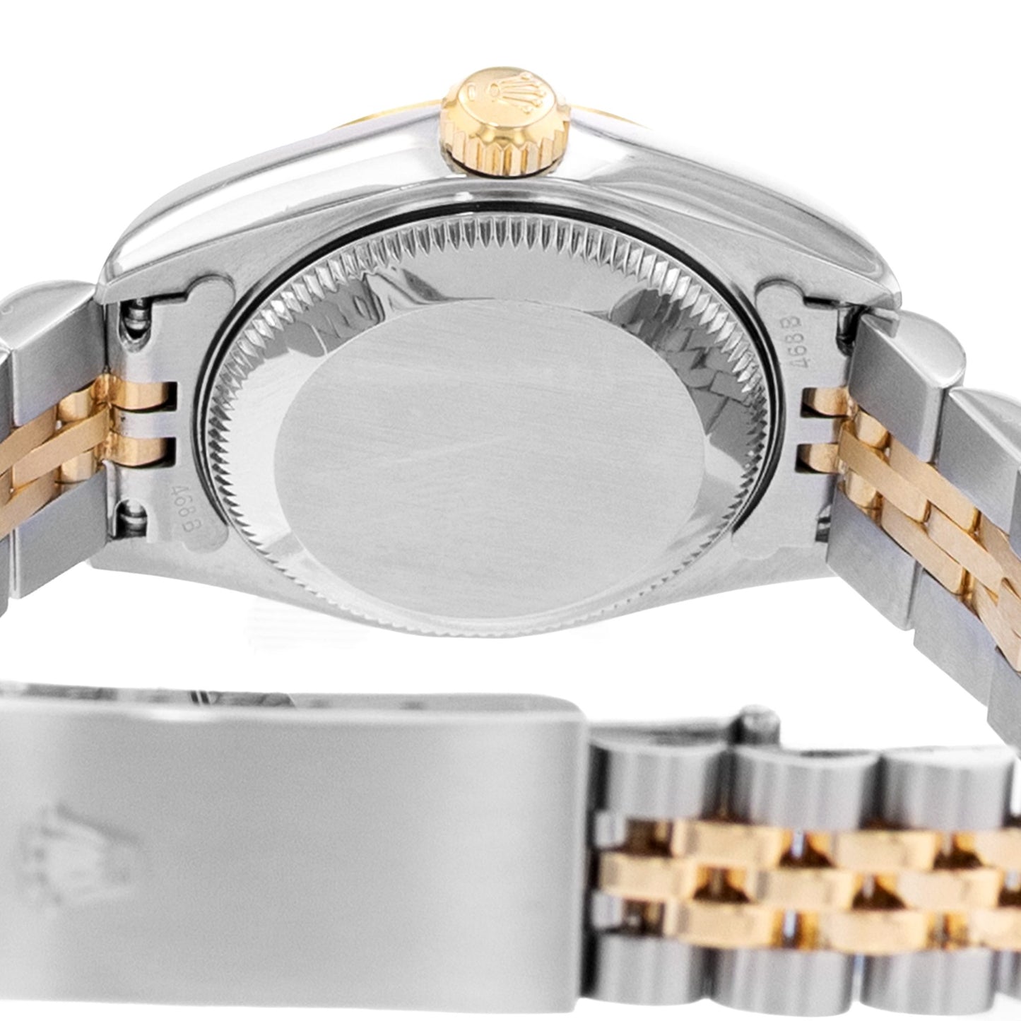 Rolex Datejust 26  Steel & Yellow Gold