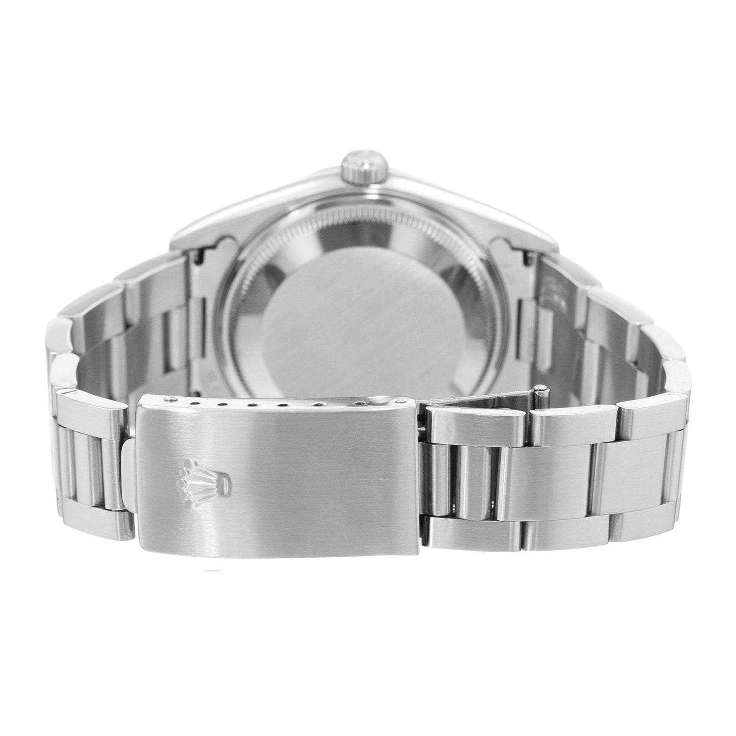 Rolex Oyster Perpetual Date 34 Steel