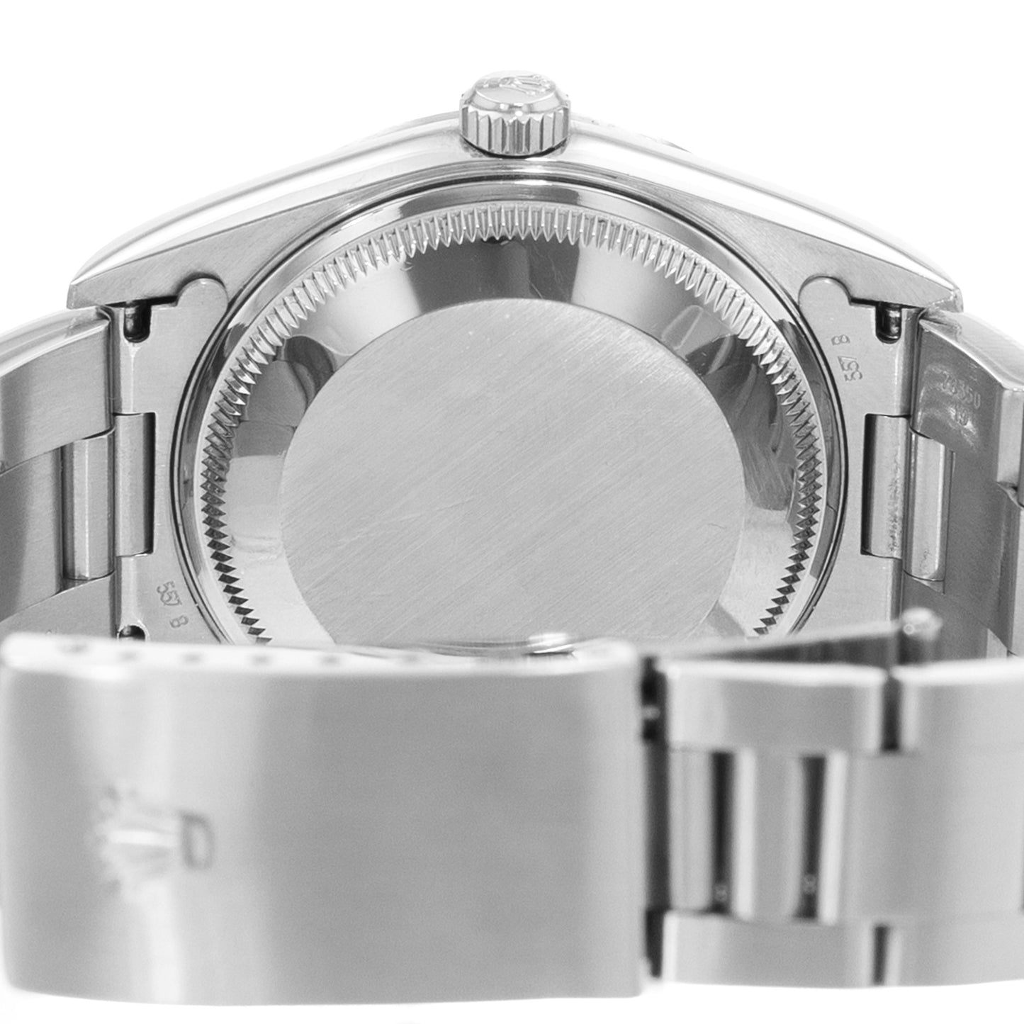 Rolex Oyster Perpetual Date 34 Steel