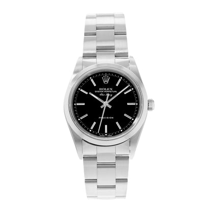 Rolex Air King 34 Steel
