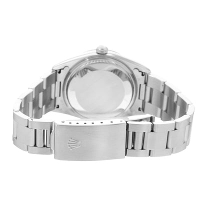 Rolex Air King 34 Steel