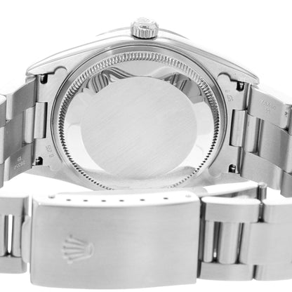 Rolex Air King 34 Steel
