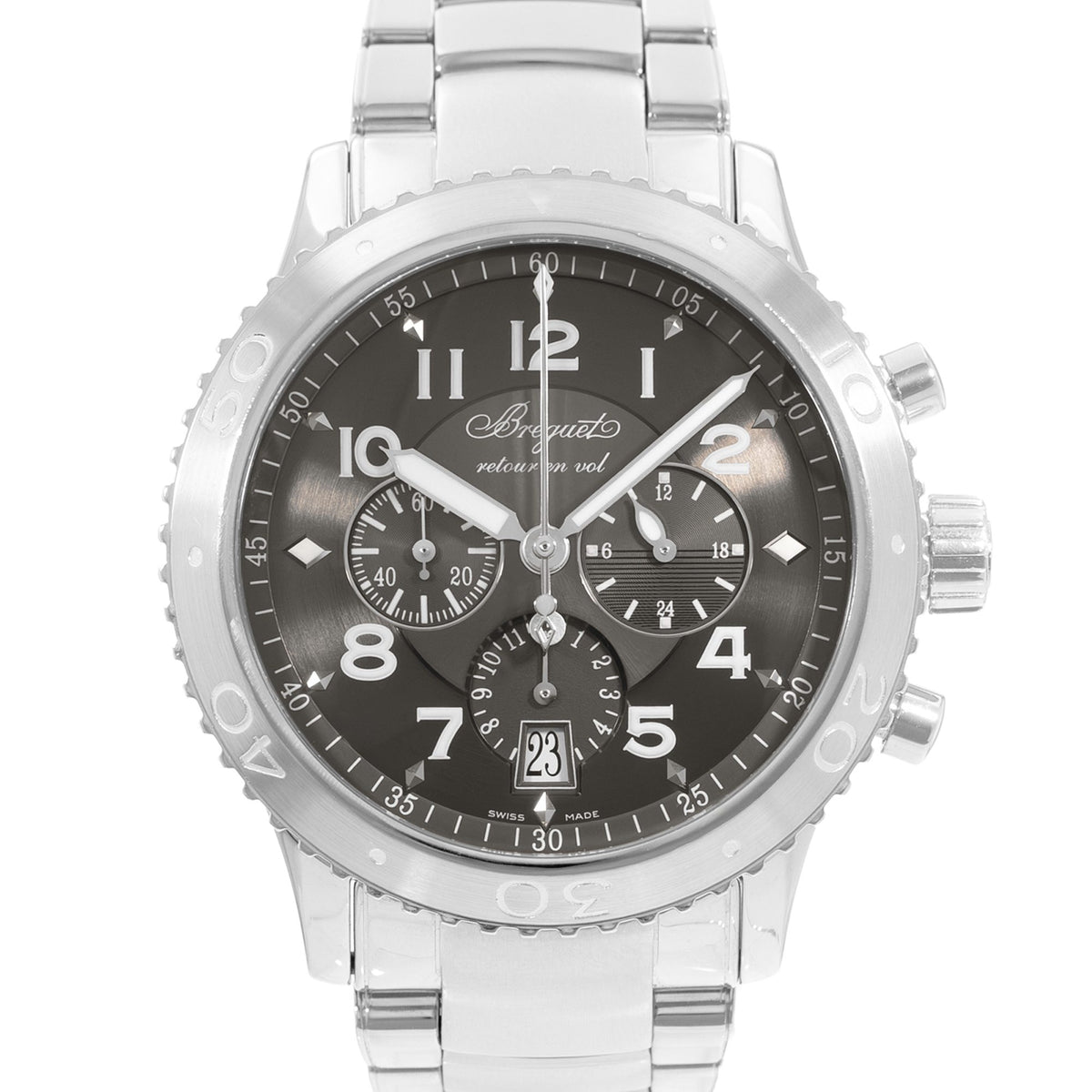Breguet Type XX - XXI - XXII Steel