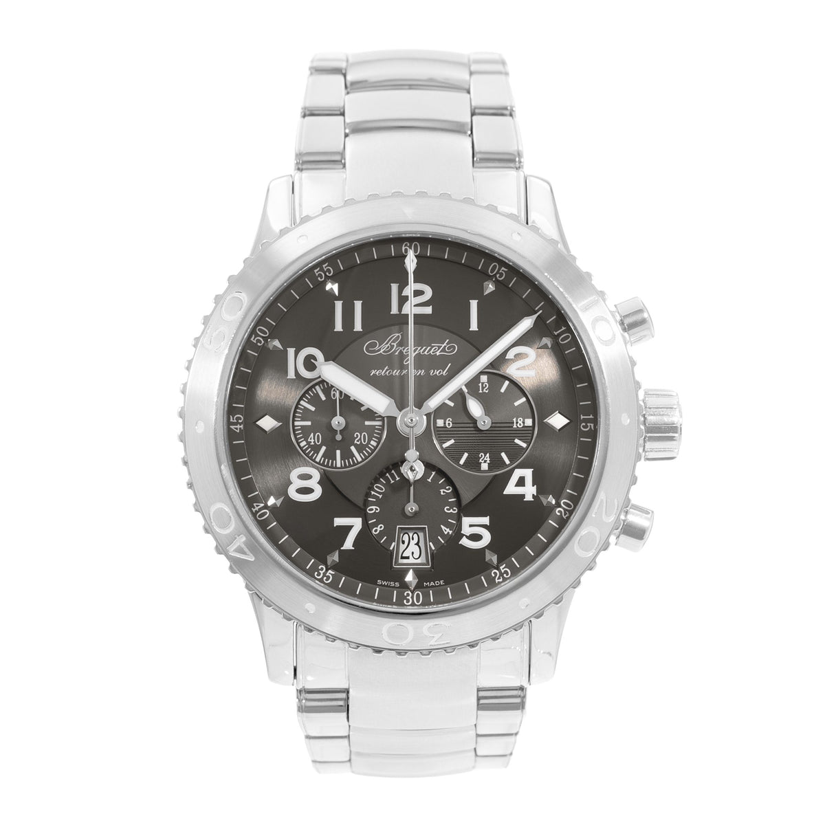 Breguet Type XX - XXI - XXII Steel