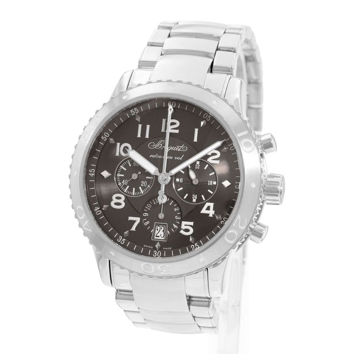 Breguet Type XX - XXI - XXII Steel