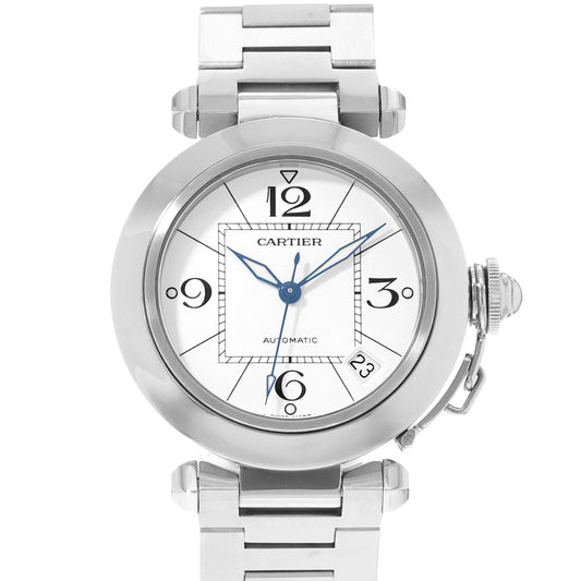 Cartier Pasha C Steel
