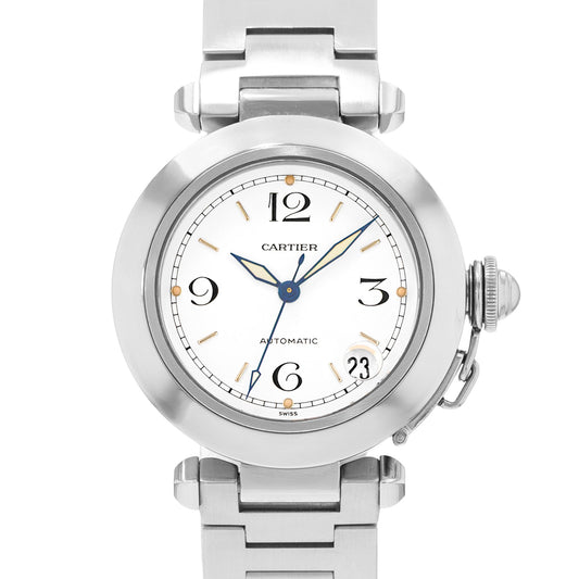 Cartier Pasha C Steel