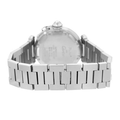 Cartier Pasha C Steel